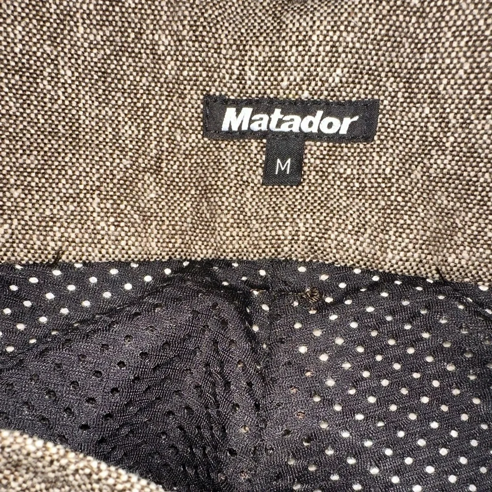 Matador brown winter snow pants M skiing snowboarding